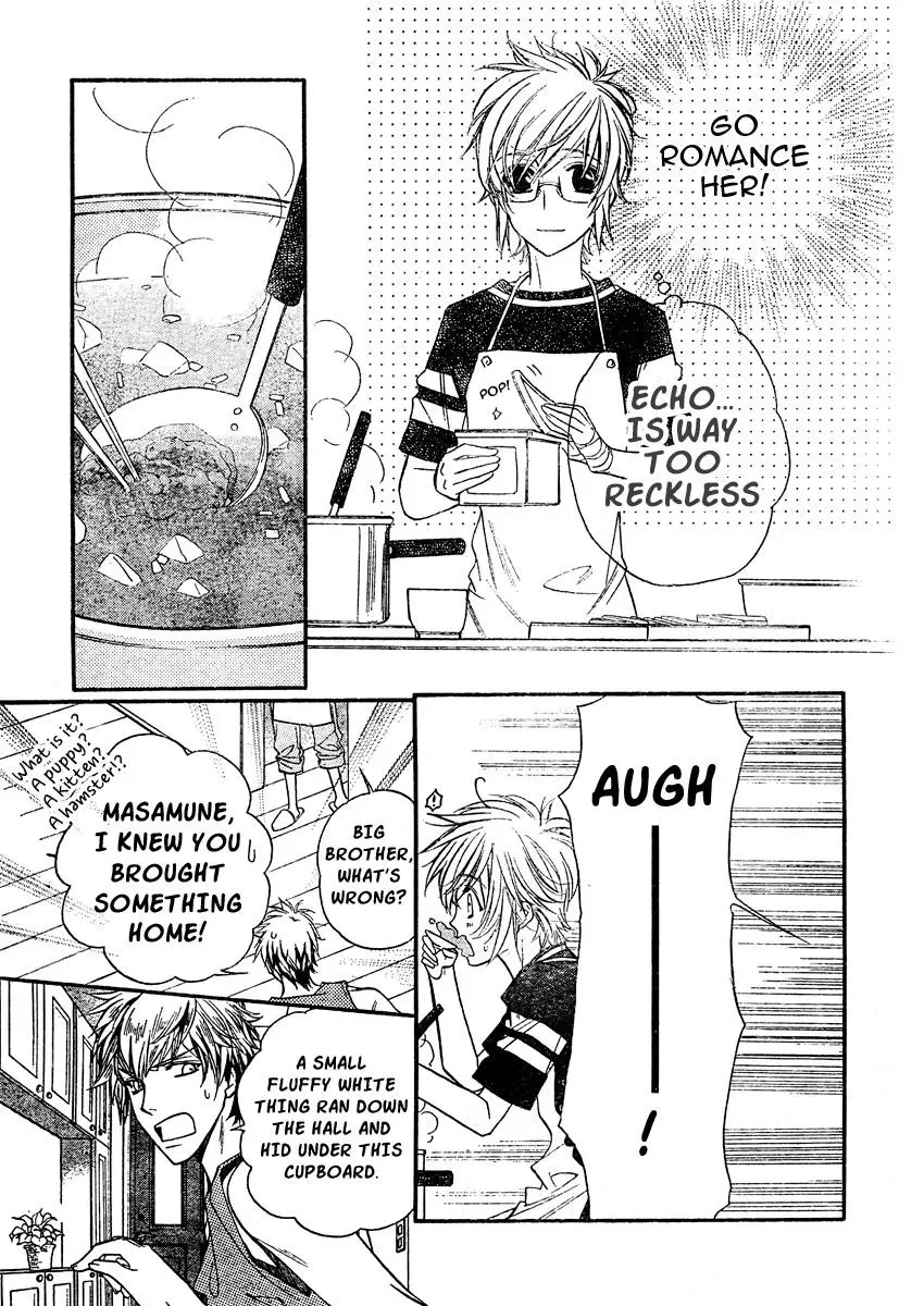 Read XOXO For You chapter 3 image 26 on Lezhin