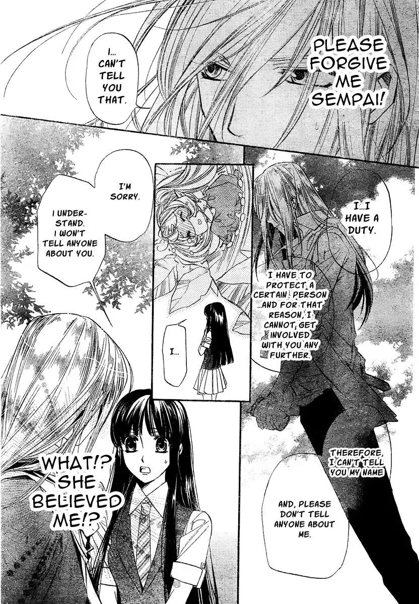 Read XOXO For You chapter 3 image 6 on Lezhin