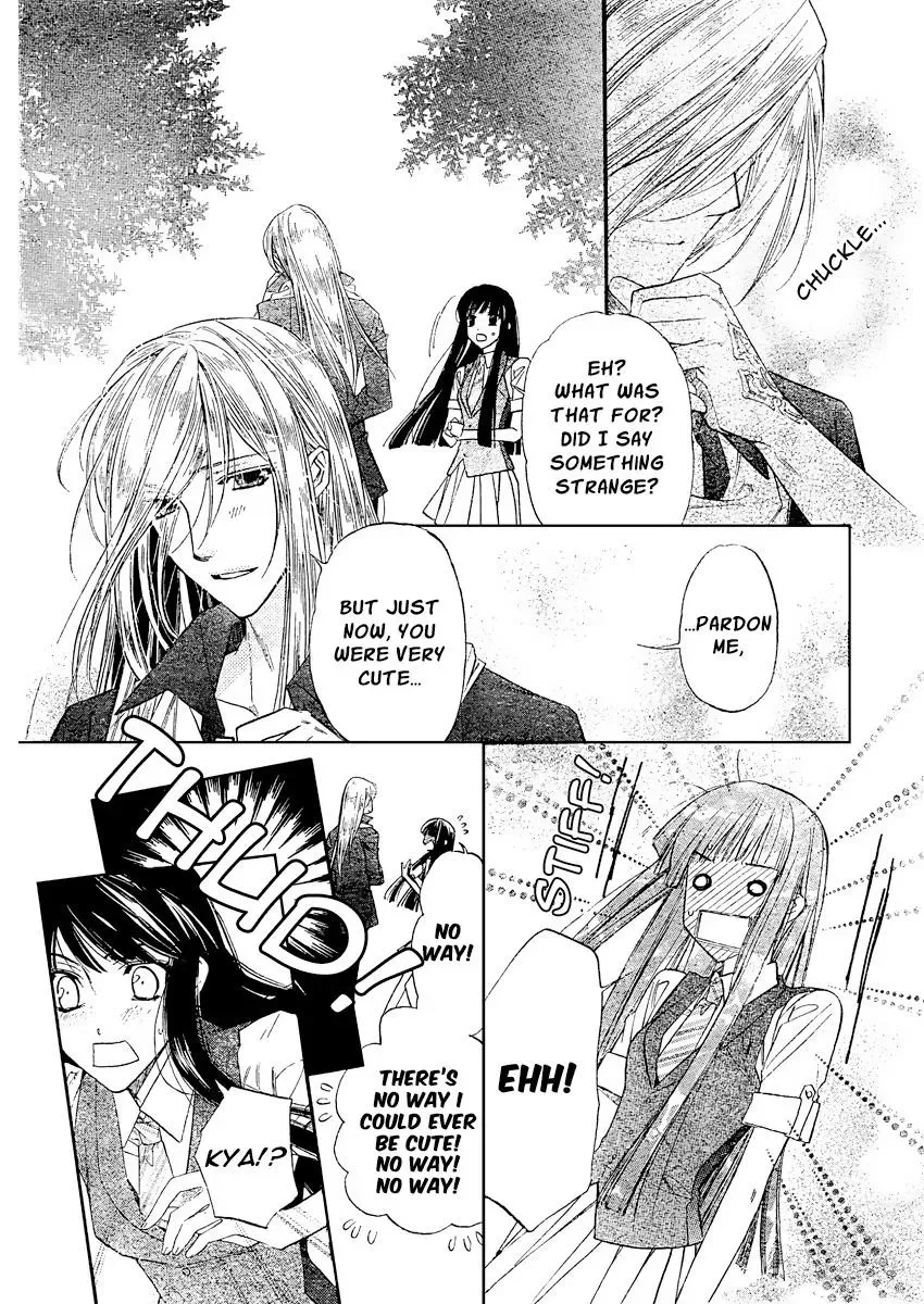 Read XOXO For You chapter 3 image 7 on Lezhin