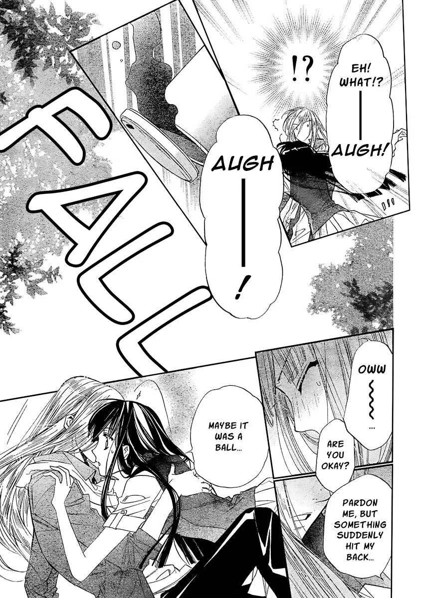 Read XOXO For You chapter 3 image 8 on Lezhin