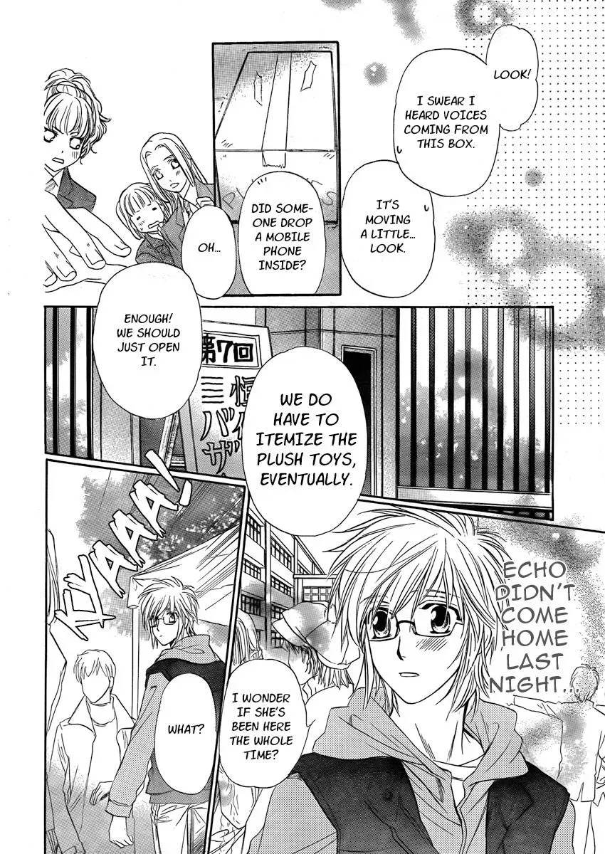 Read XOXO For You chapter 4 image 35 on Lezhin
