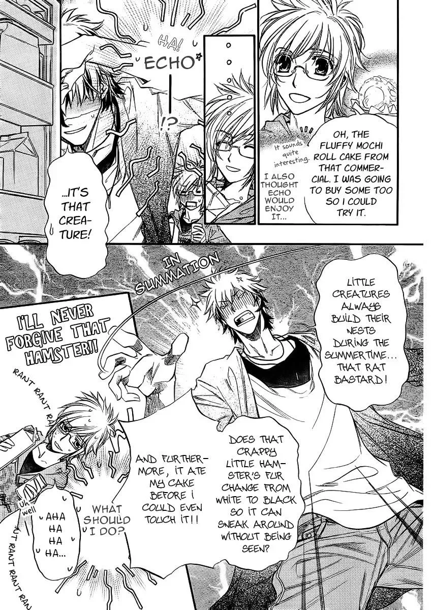 Read XOXO For You chapter 4 image 4 on Lezhin
