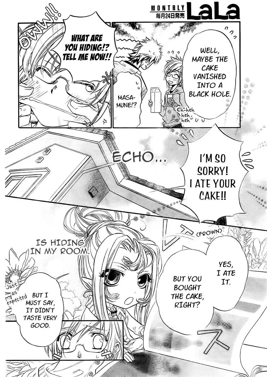 Read XOXO For You chapter 4 image 5 on Lezhin