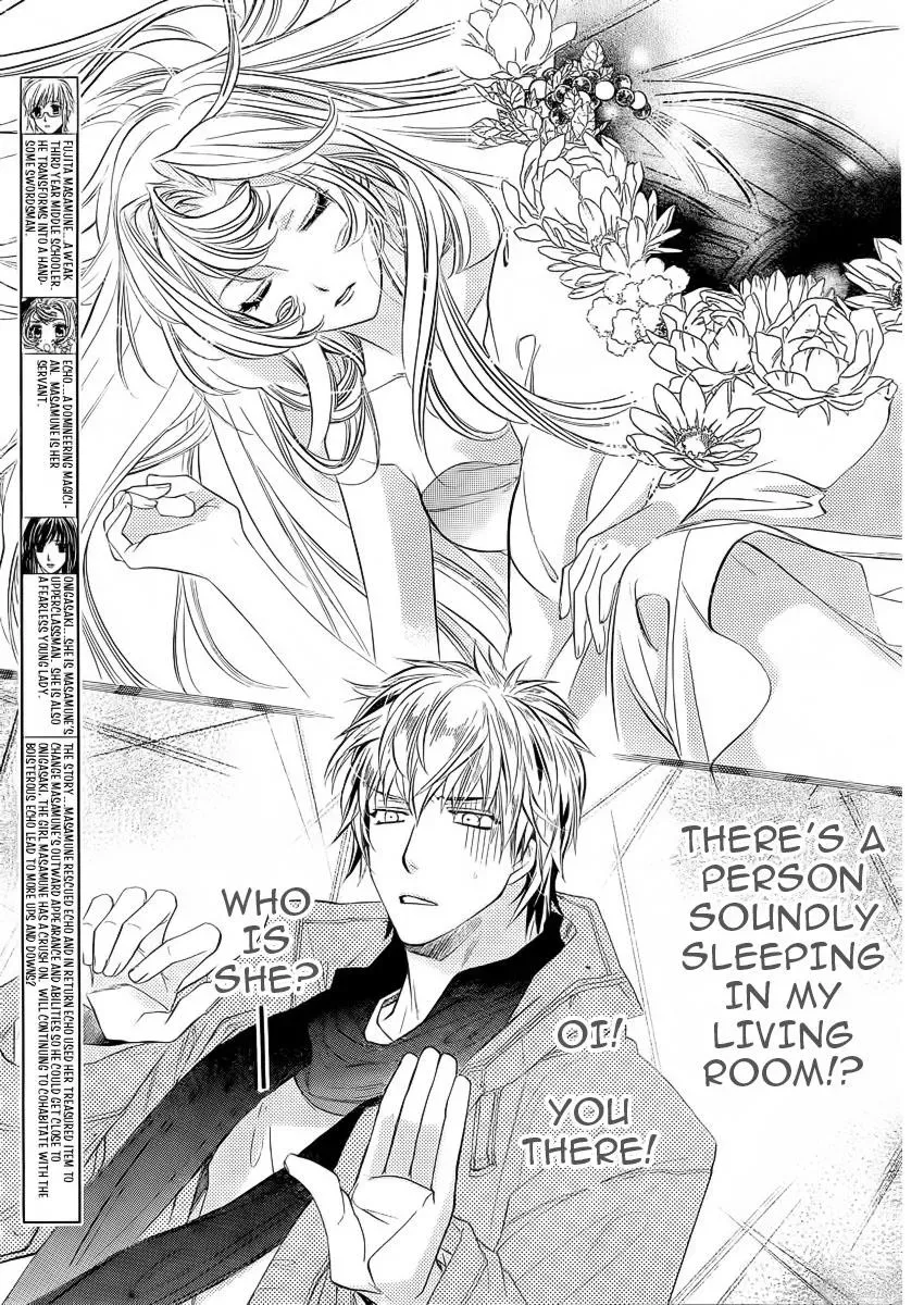 Read XOXO For You chapter 5 image 1 on Lezhin