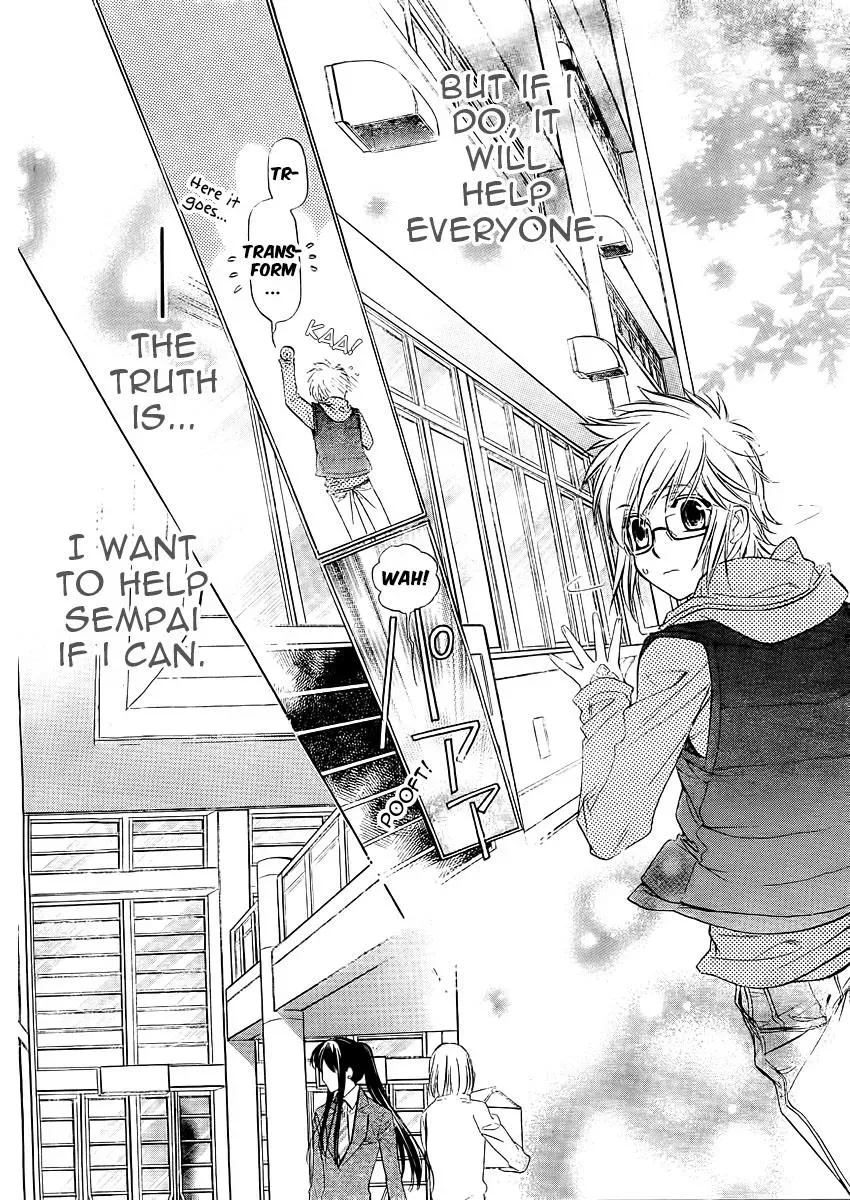 Read XOXO For You chapter 5 image 10 on Lezhin