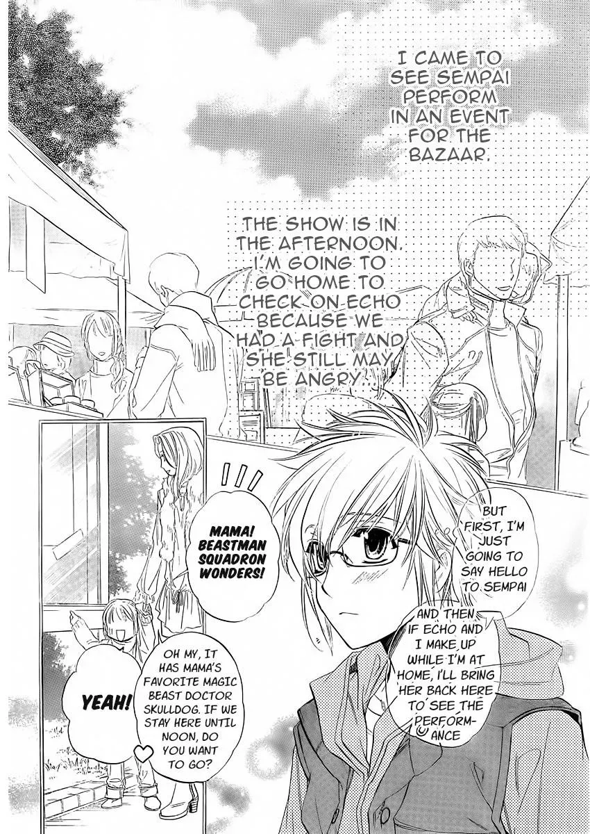 Read XOXO For You chapter 5 image 6 on Lezhin