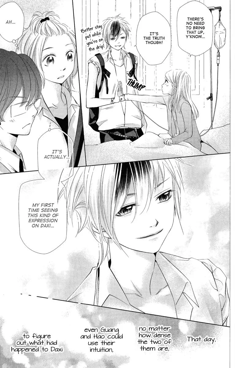 Xu Ge Yuan Ba! Da Xi Chapter 0 page 20 - 