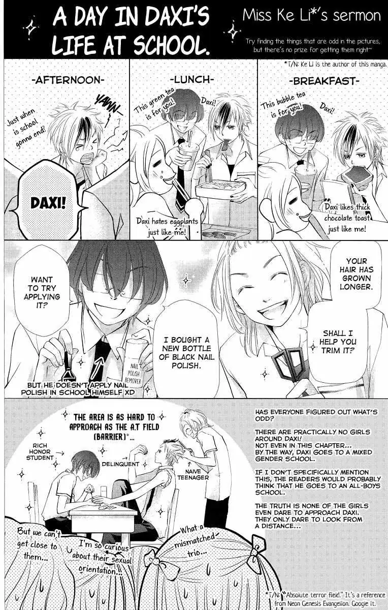 Xu Ge Yuan Ba! Da Xi Chapter 0 page 21 - 