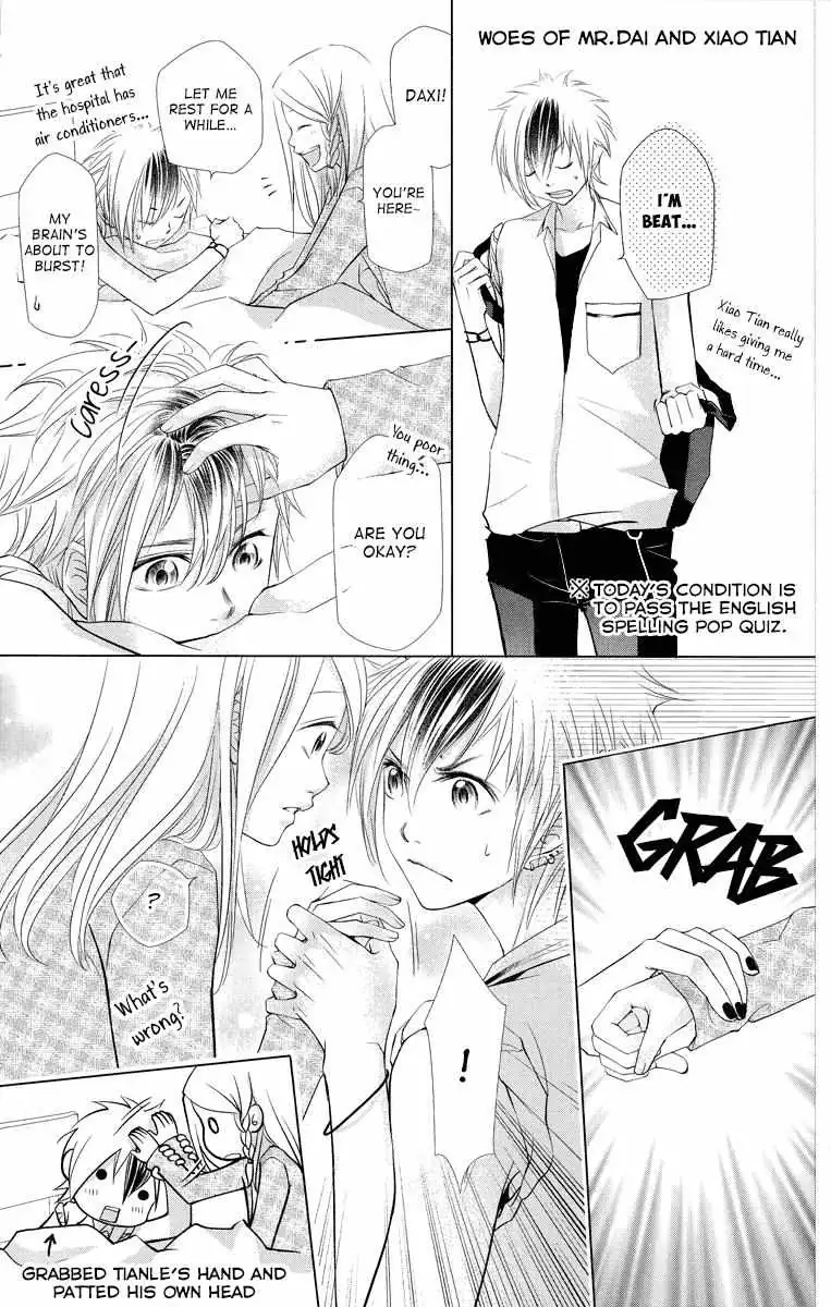 Xu Ge Yuan Ba! Da Xi Chapter 0 page 22 - 