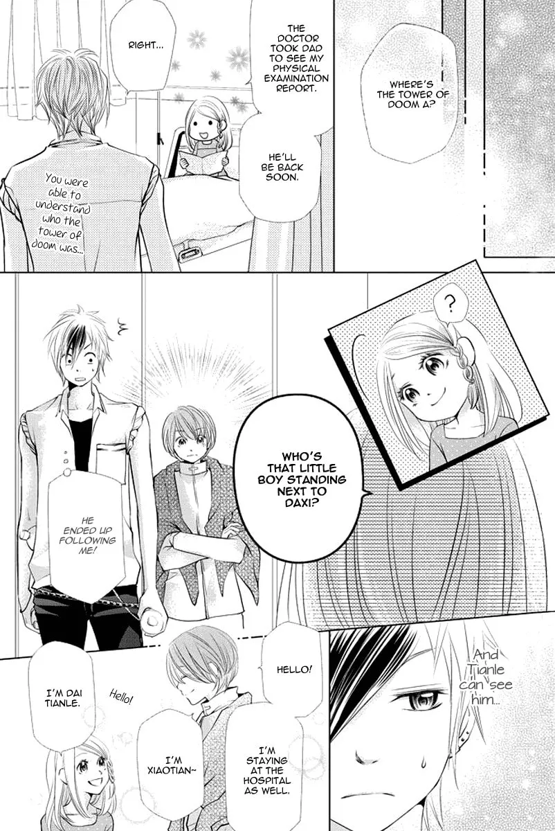 Xu Ge Yuan Ba! Da Xi Chapter 1 page 34 - 
