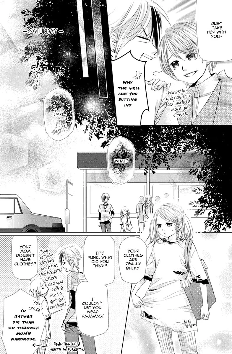 Xu Ge Yuan Ba! Da Xi Chapter 1 page 38 - 