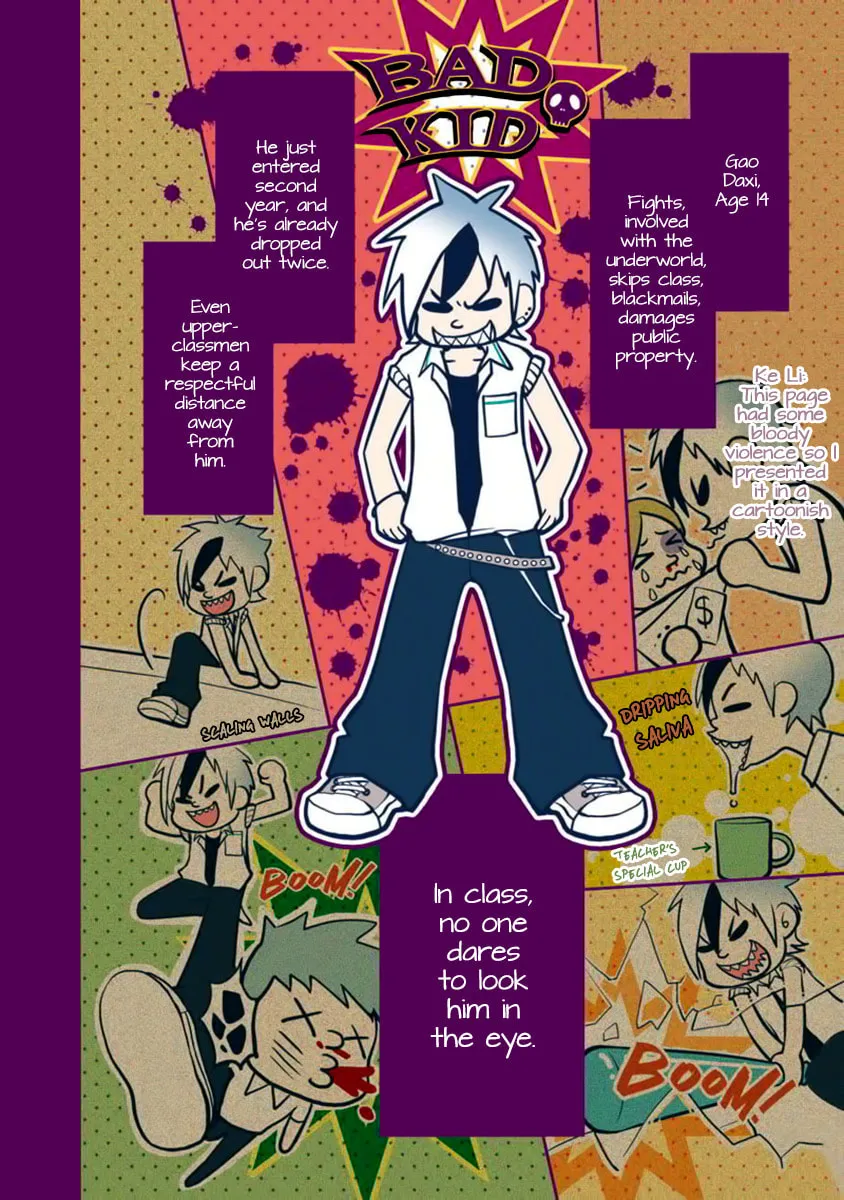 Xu Ge Yuan Ba! Da Xi Chapter 1 page 5 - 