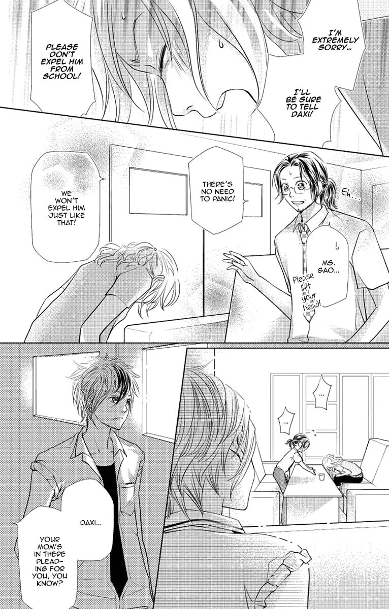 Xu Ge Yuan Ba! Da Xi Chapter 1 page 8 - 