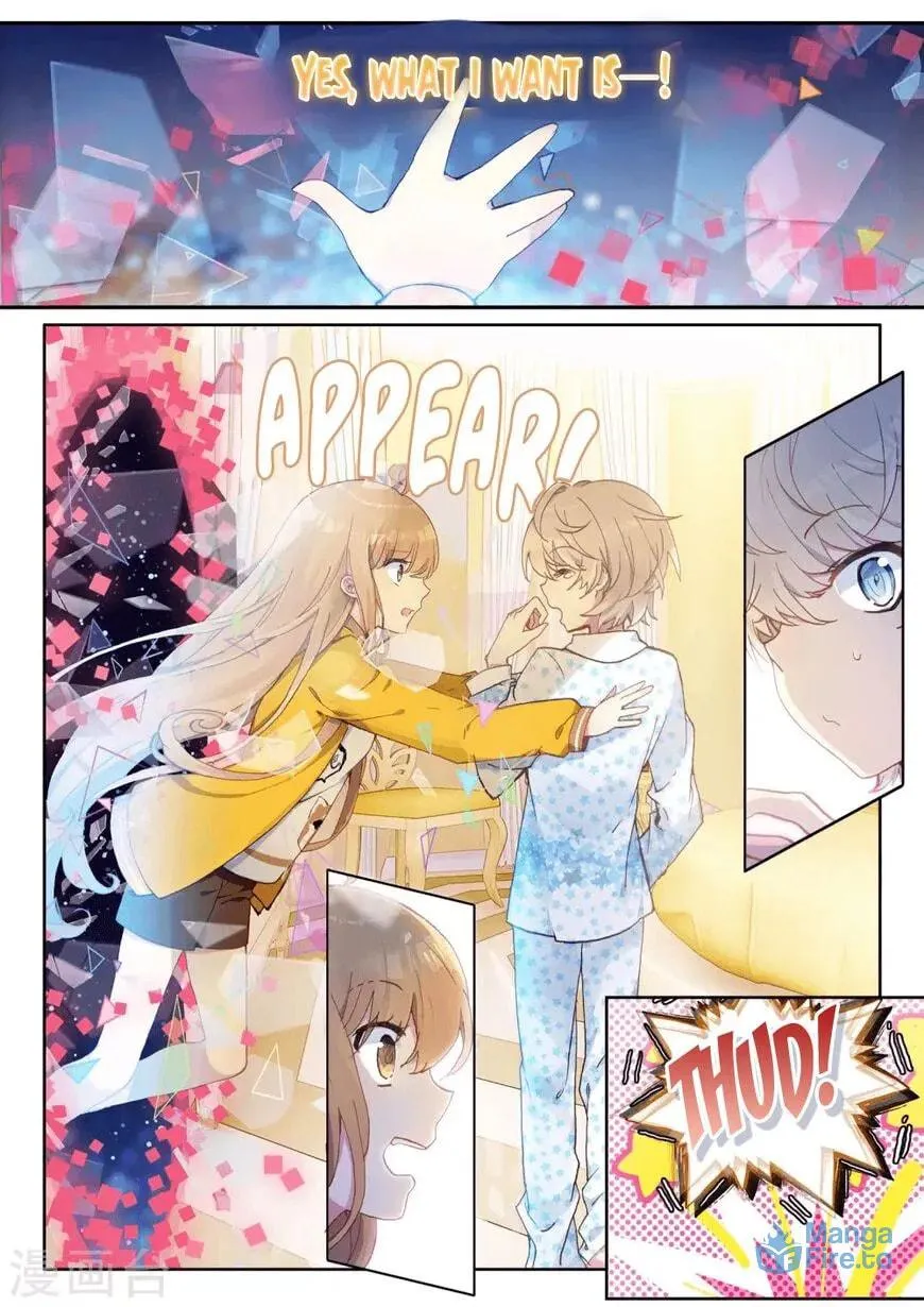 Xu Ge Yuan Ba! Da Xi Chapter 10 page 3 - 
