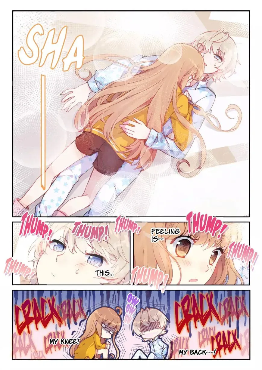 Xu Ge Yuan Ba! Da Xi Chapter 10 page 4 - 