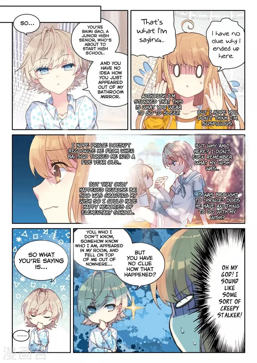Xu Ge Yuan Ba! Da Xi Chapter 10 page 5 - 