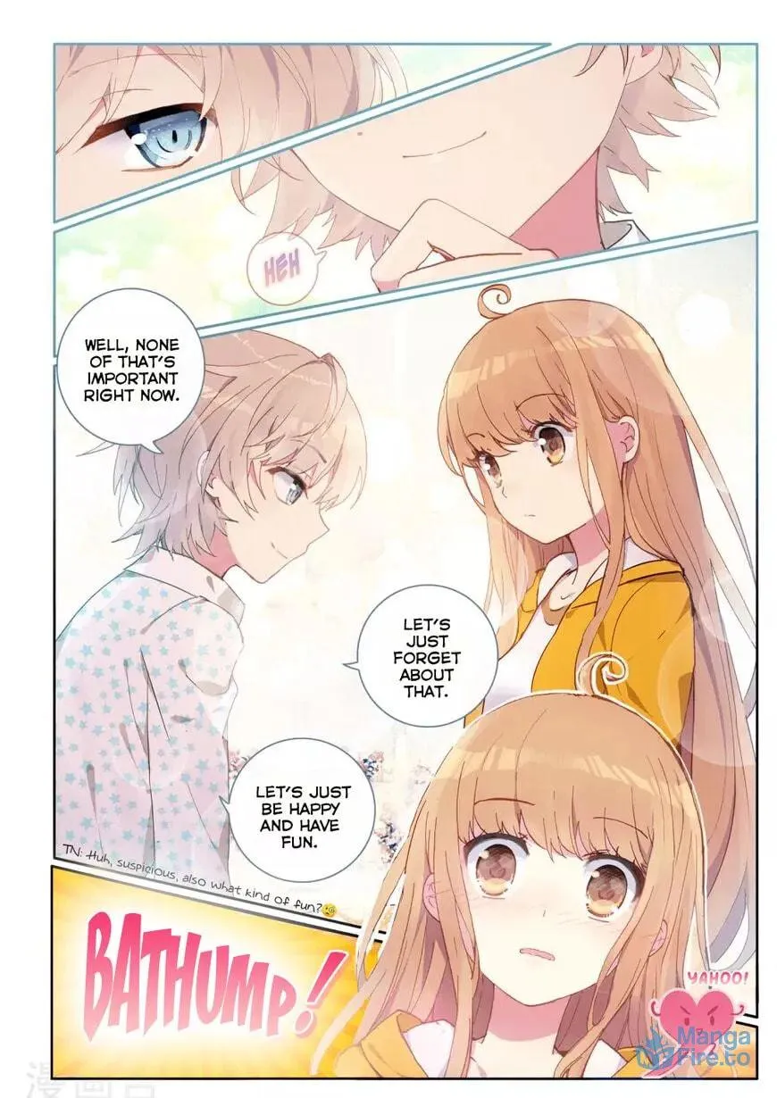 Xu Ge Yuan Ba! Da Xi Chapter 10 page 6 - 