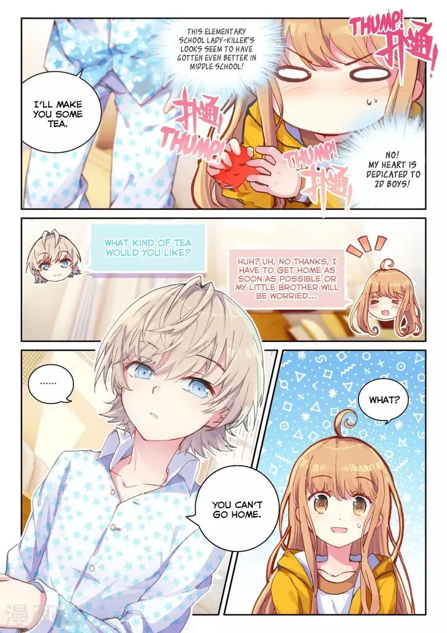 Xu Ge Yuan Ba! Da Xi Chapter 10 page 7 - 