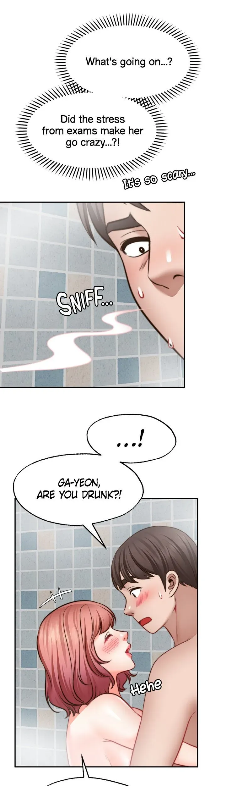 Xu Ge Yuan Ba! Da Xi Chapter 12 page 47 - 