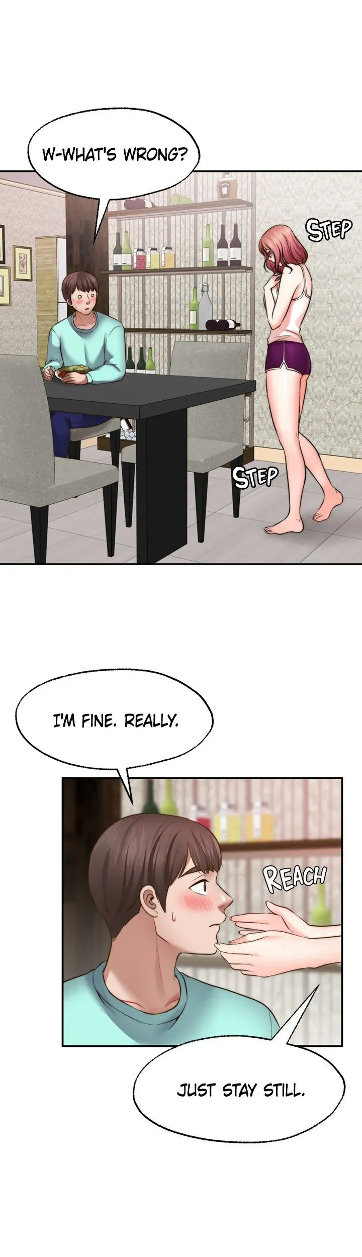 Xu Ge Yuan Ba! Da Xi Chapter 12 page 8 - 