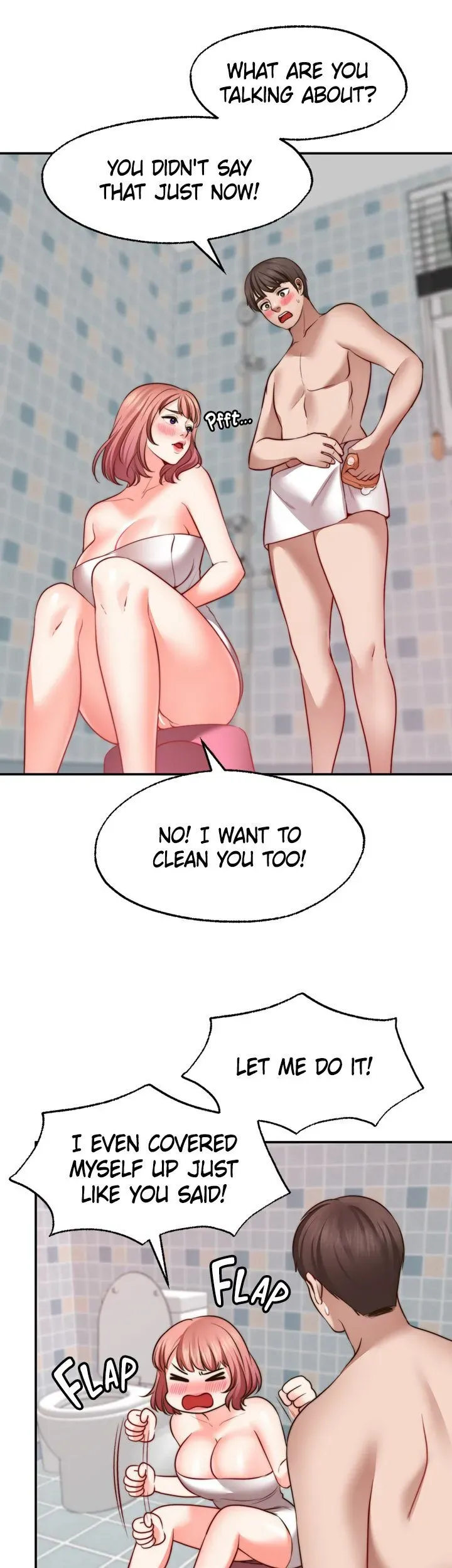 Xu Ge Yuan Ba! Da Xi Chapter 13 page 8 - 