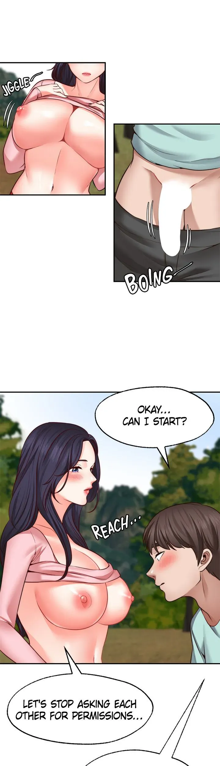Xu Ge Yuan Ba! Da Xi Chapter 14 page 36 - 