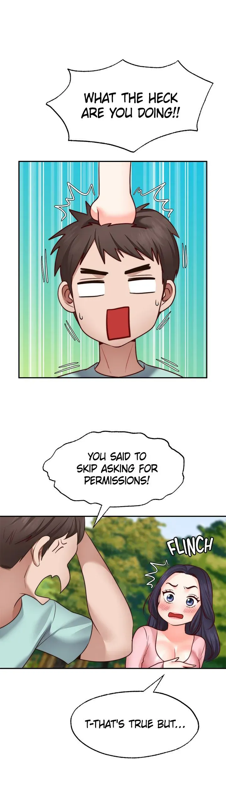 Xu Ge Yuan Ba! Da Xi Chapter 14 page 40 - 
