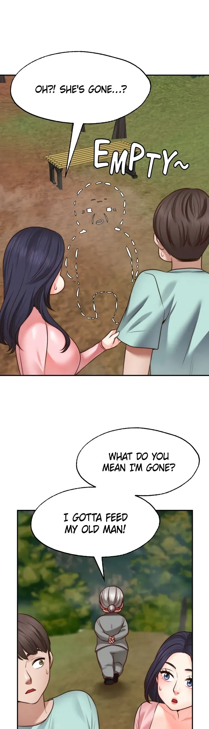 Xu Ge Yuan Ba! Da Xi Chapter 15 page 27 - 