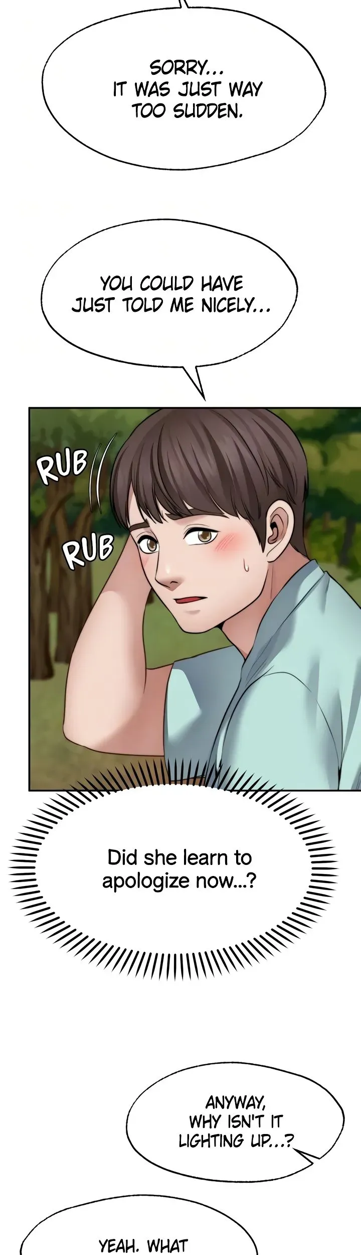 Xu Ge Yuan Ba! Da Xi Chapter 15 page 8 - 