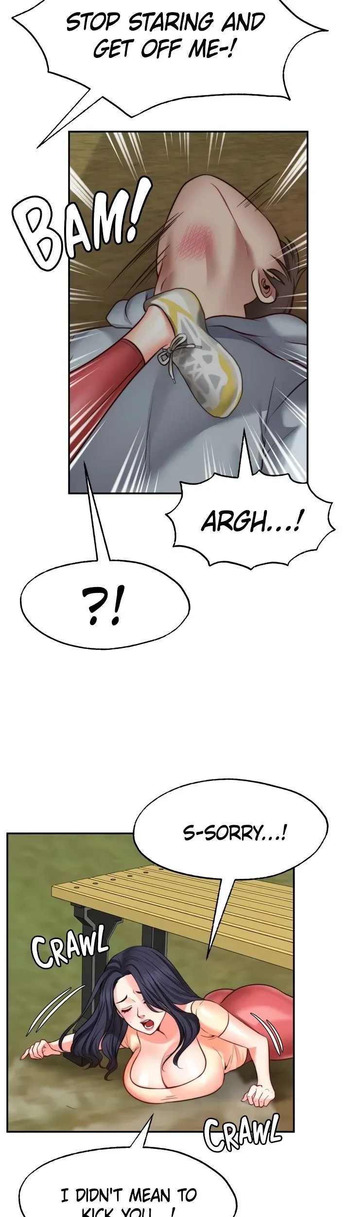 Xu Ge Yuan Ba! Da Xi Chapter 17 page 42 - 