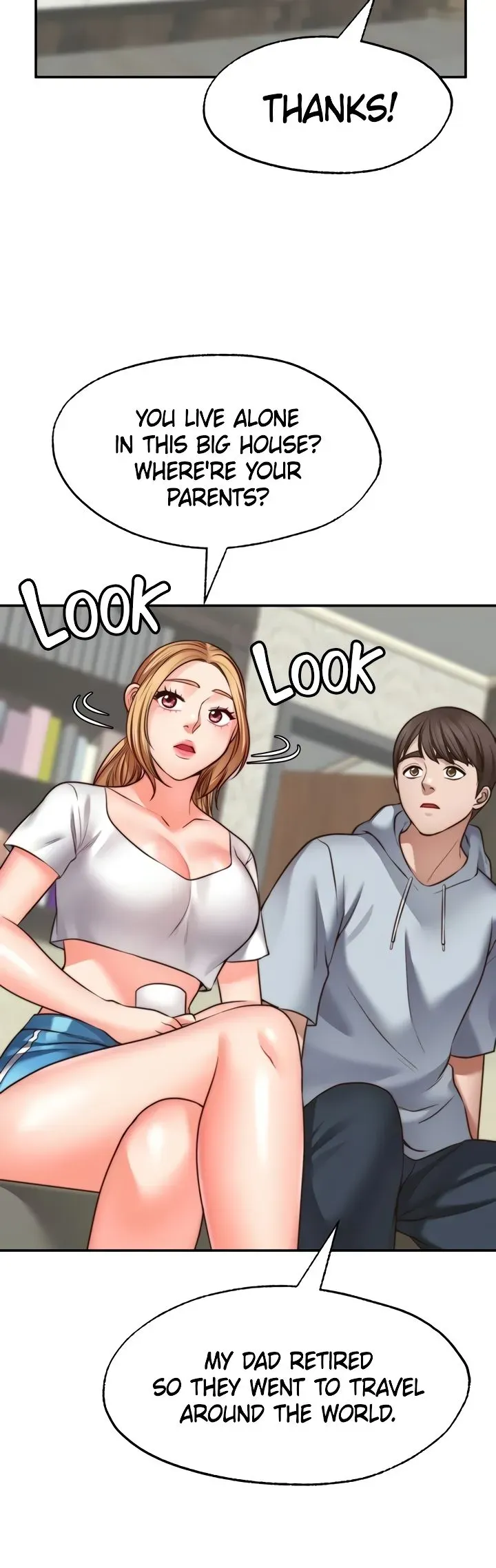 Xu Ge Yuan Ba! Da Xi Chapter 18 page 27 - 