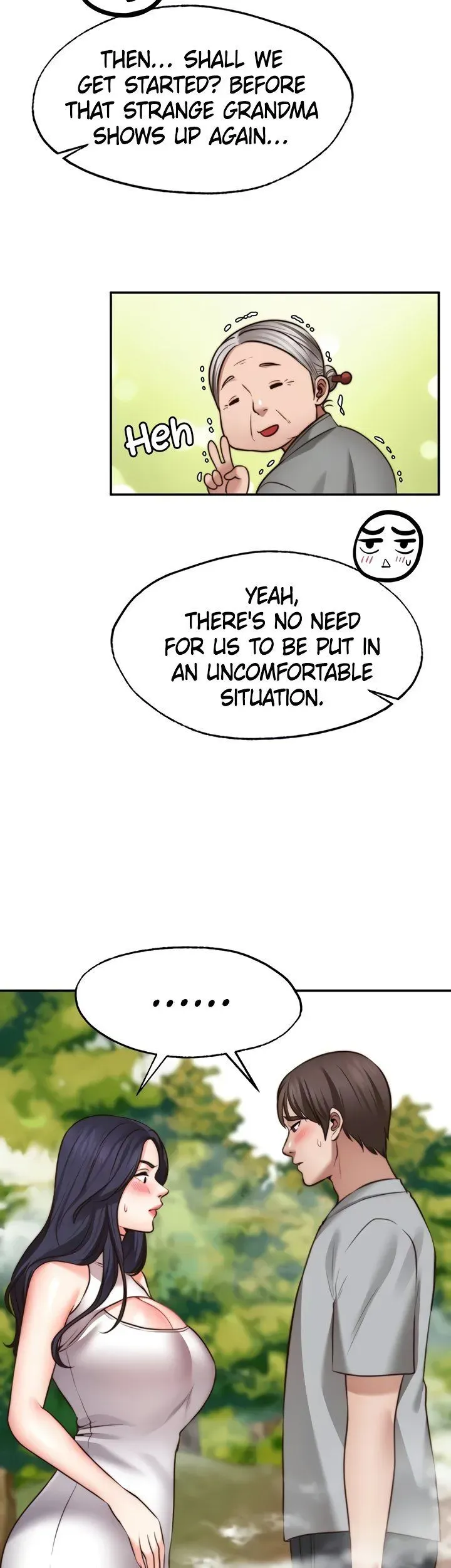 Xu Ge Yuan Ba! Da Xi Chapter 20 page 6 - 