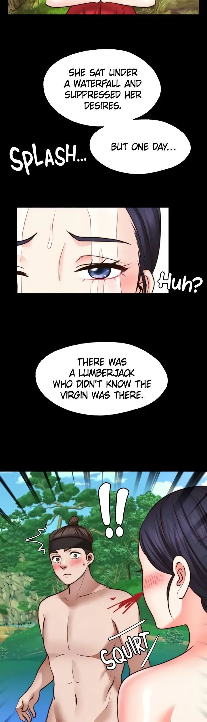 Xu Ge Yuan Ba! Da Xi Chapter 21 page 34 - 