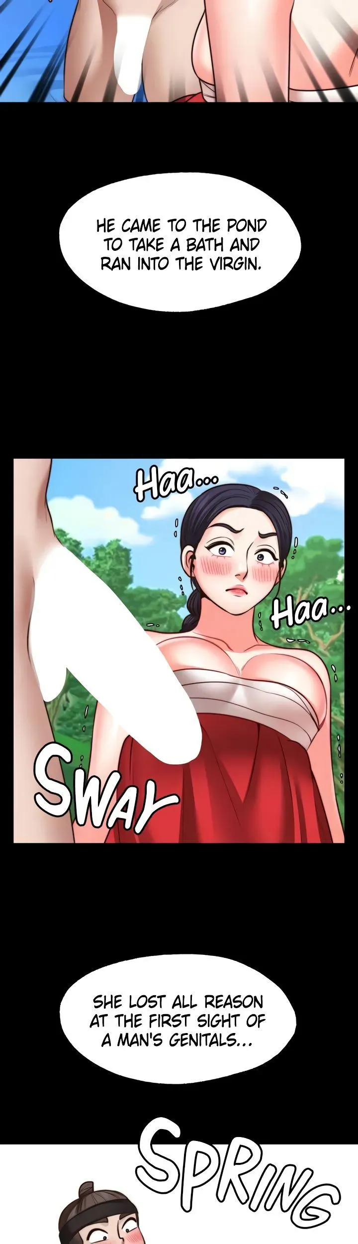 Xu Ge Yuan Ba! Da Xi Chapter 21 page 35 - 