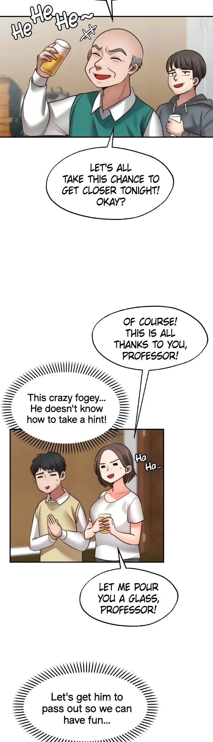 Xu Ge Yuan Ba! Da Xi Chapter 25 page 2 - 