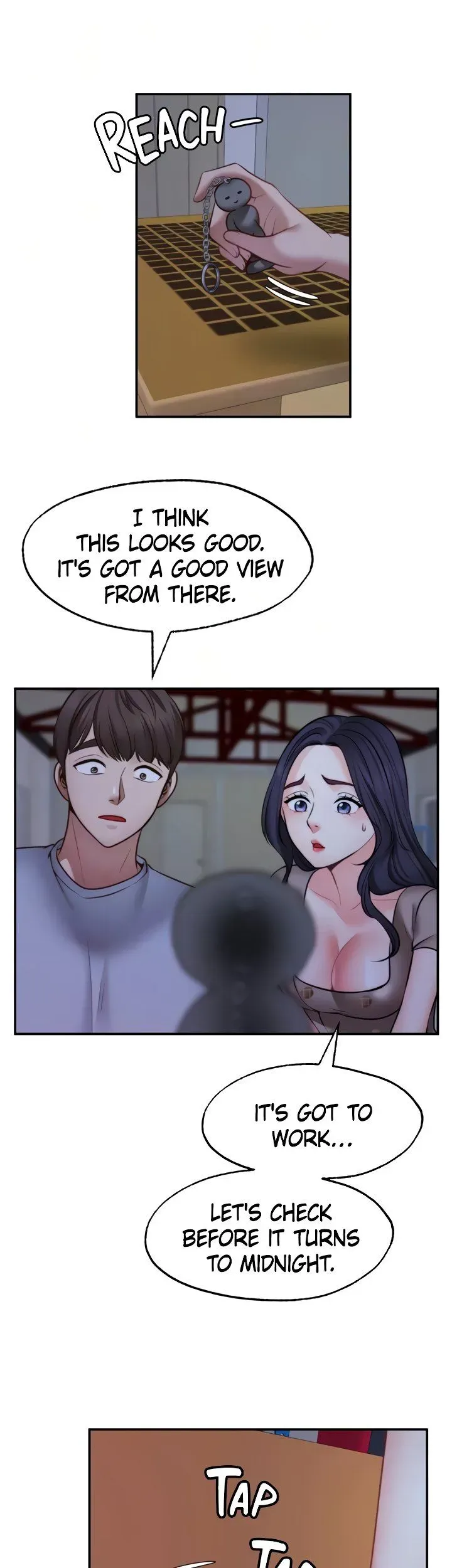 Xu Ge Yuan Ba! Da Xi Chapter 25 page 14 - 