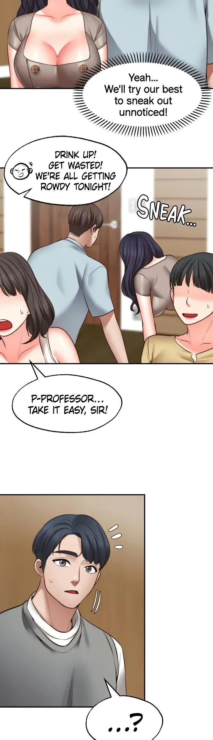 Xu Ge Yuan Ba! Da Xi Chapter 25 page 9 - 