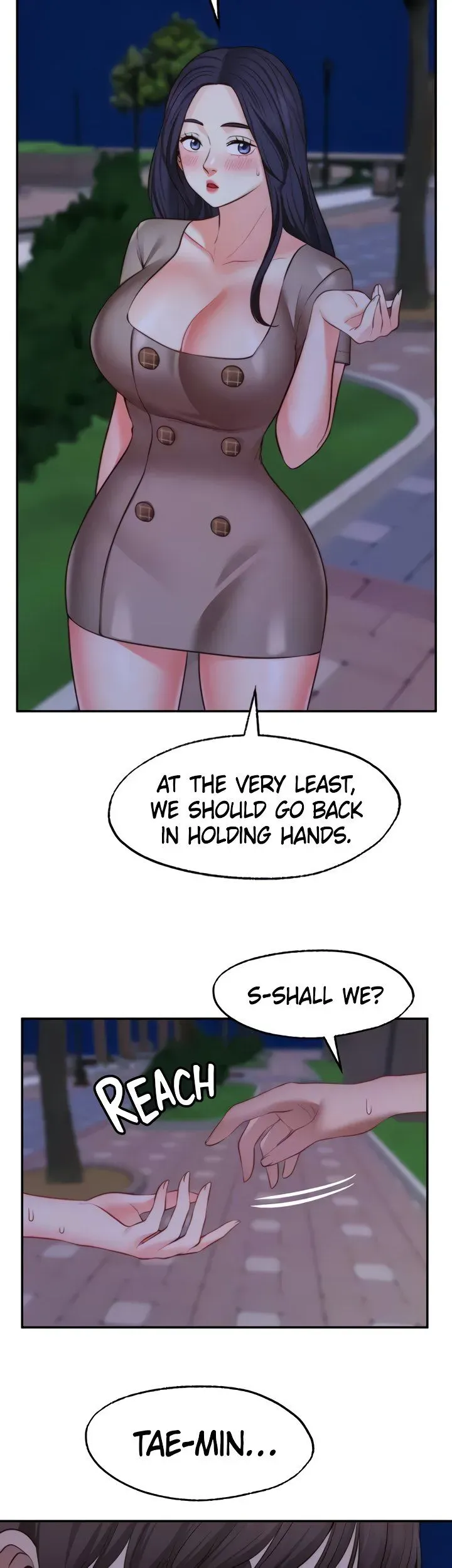 Xu Ge Yuan Ba! Da Xi Chapter 27 page 15 - 