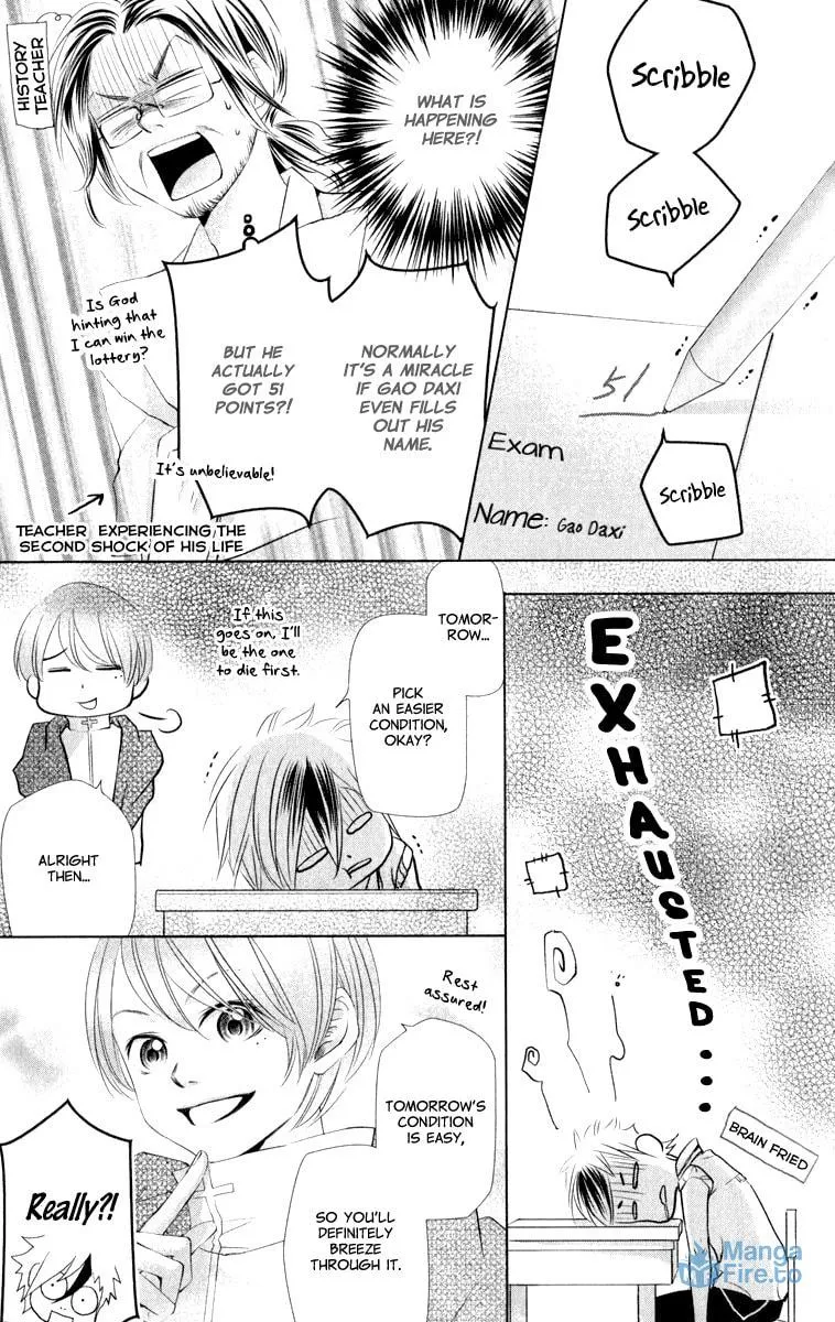 Xu Ge Yuan Ba! Da Xi Chapter 3 page 15 - 
