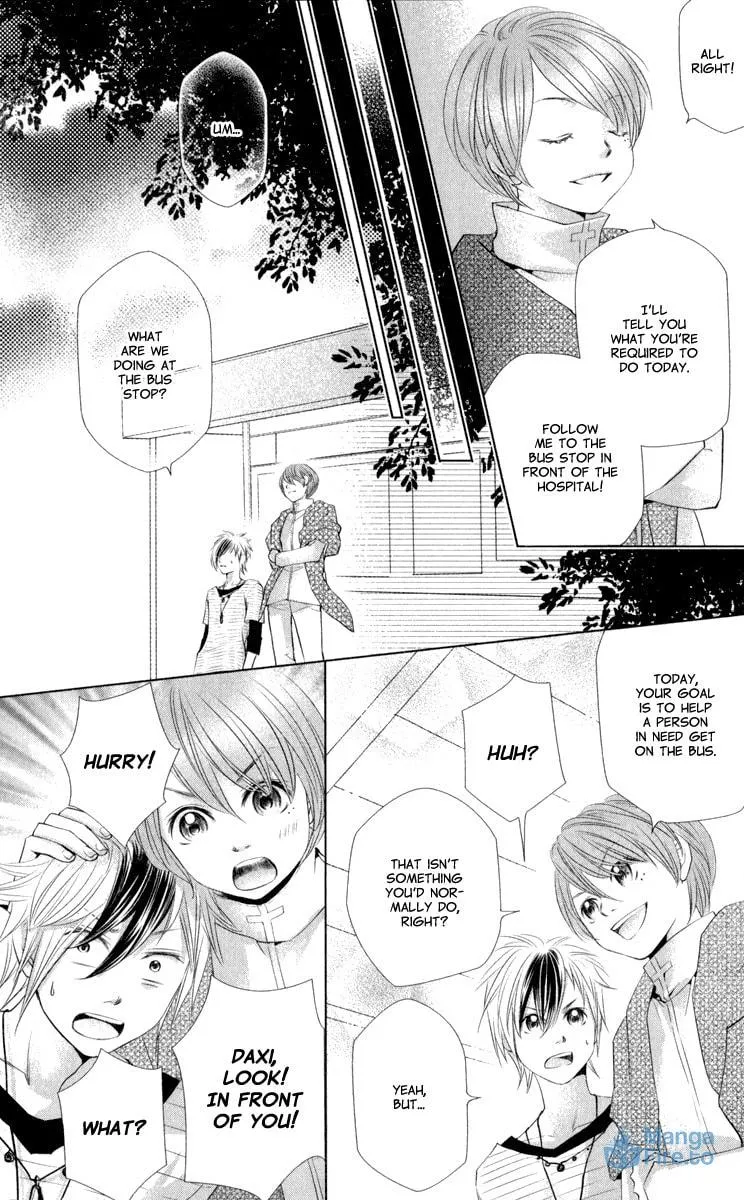 Xu Ge Yuan Ba! Da Xi Chapter 3 page 6 - 