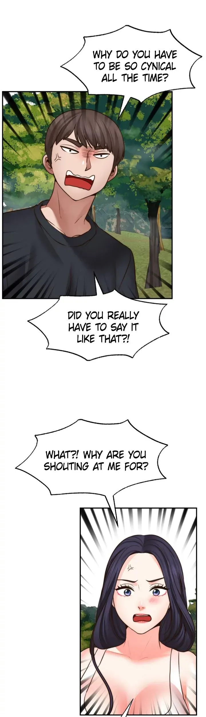 Xu Ge Yuan Ba! Da Xi Chapter 30 page 8 - 
