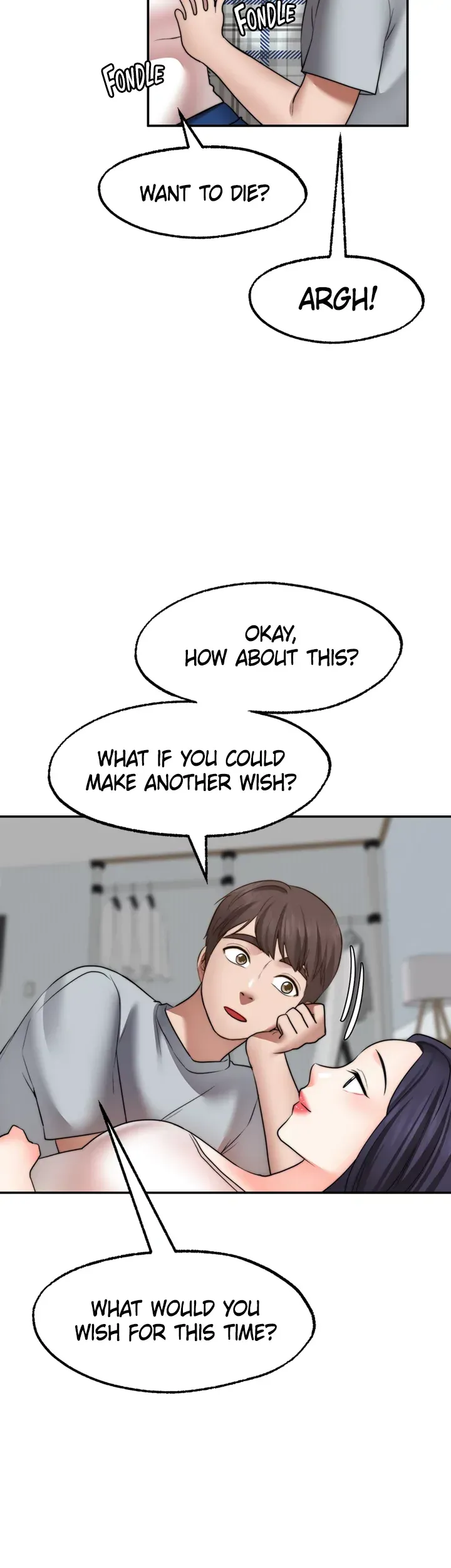 Xu Ge Yuan Ba! Da Xi Chapter 31 page 32 - 