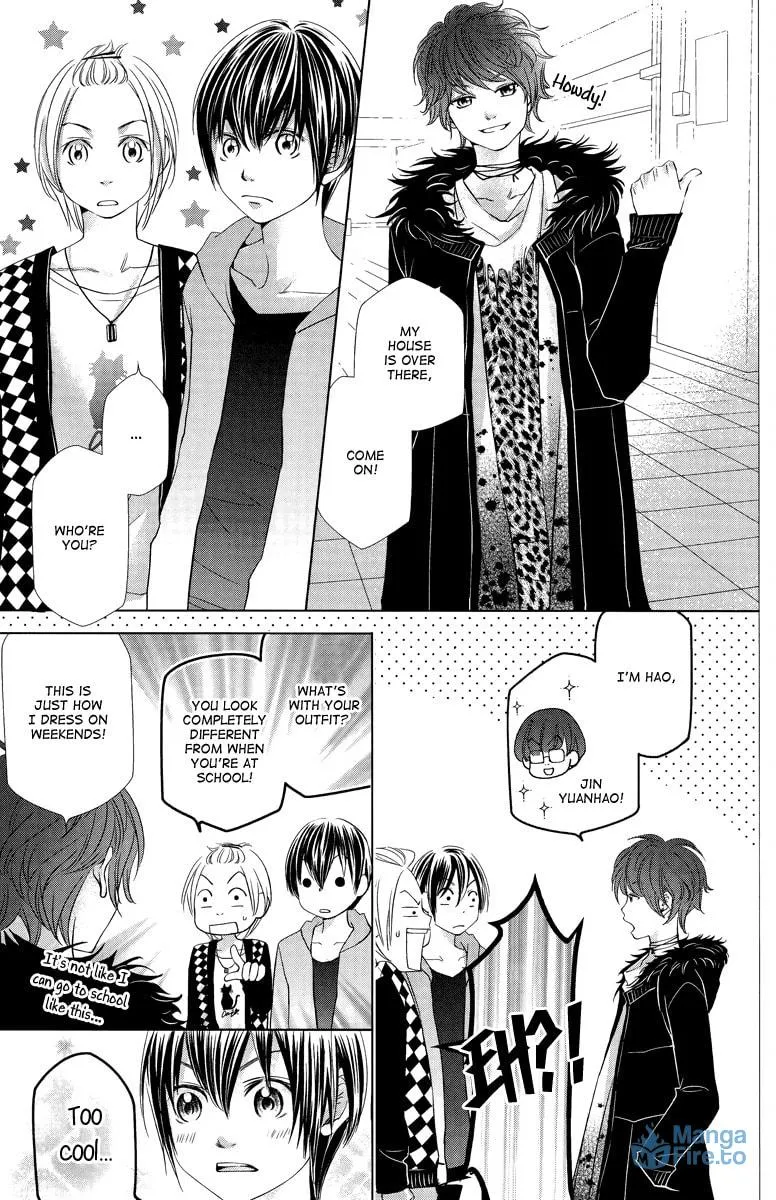 Xu Ge Yuan Ba! Da Xi Chapter 4.5 page 12 - 