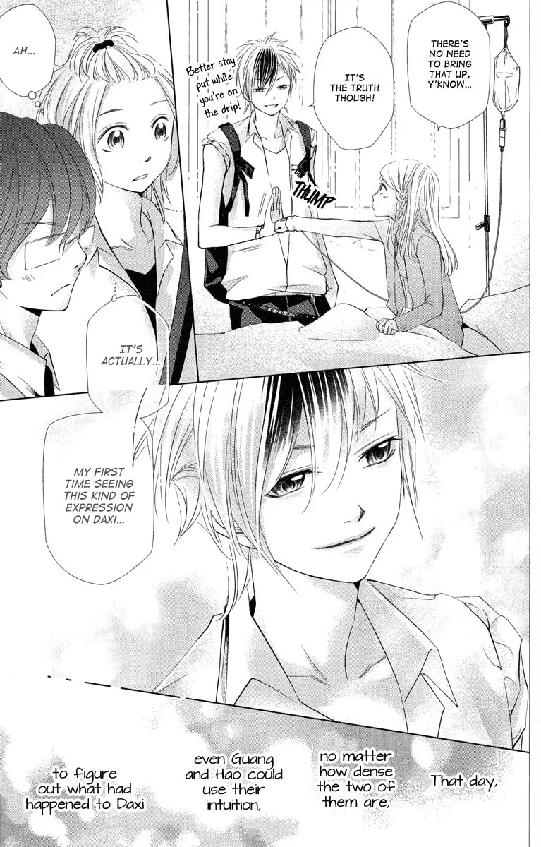 Xu Ge Yuan Ba! Da Xi Chapter 4.5 page 20 - 