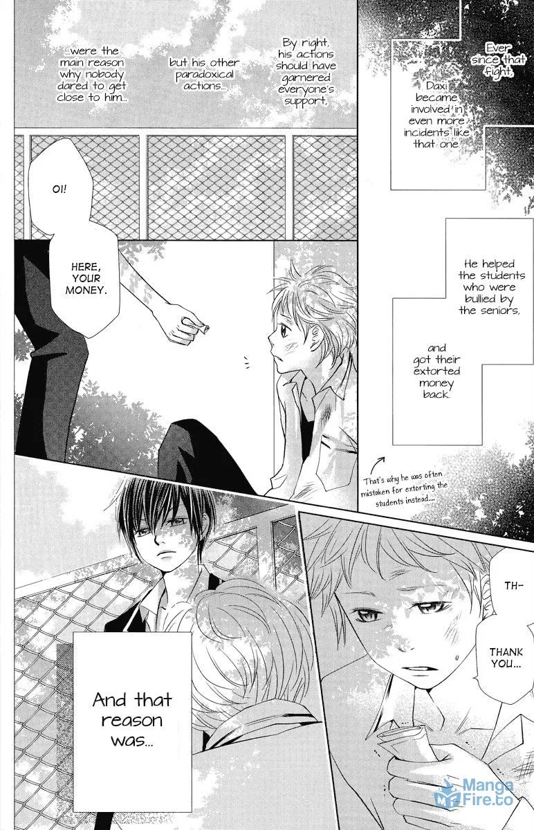 Xu Ge Yuan Ba! Da Xi Chapter 4.5 page 9 - 