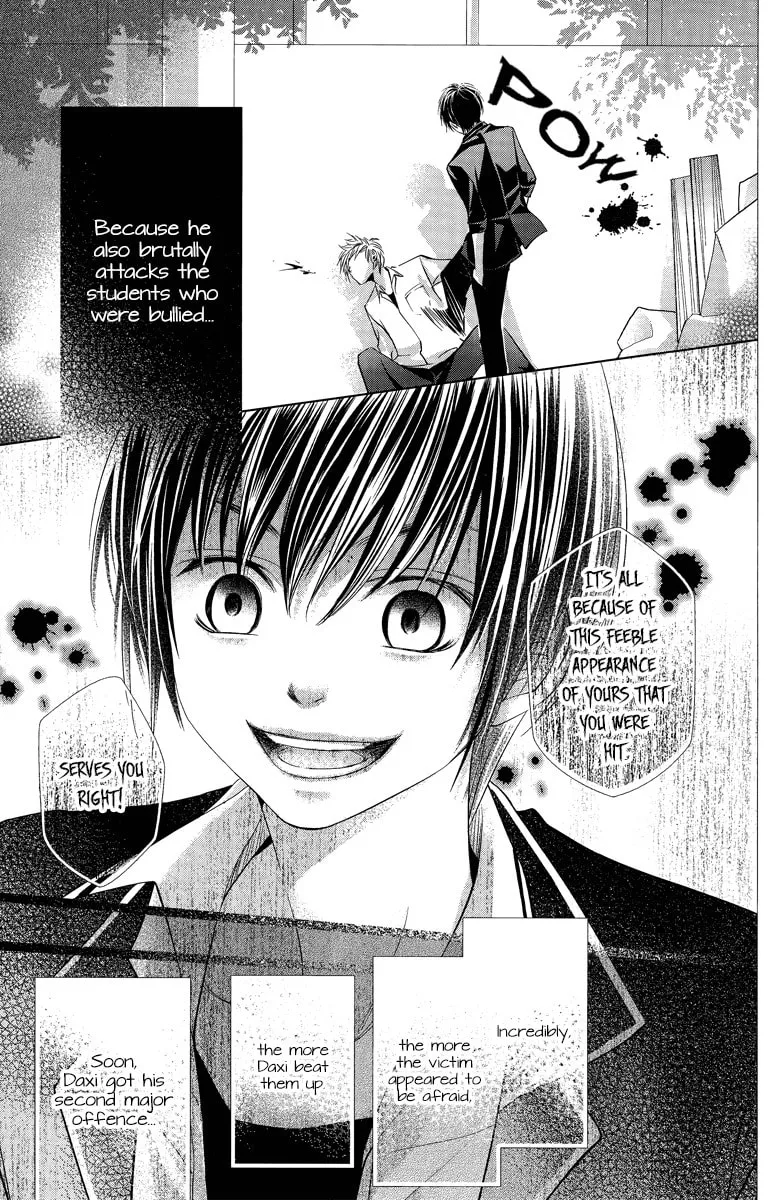 Xu Ge Yuan Ba! Da Xi Chapter 4.5 page 10 - 