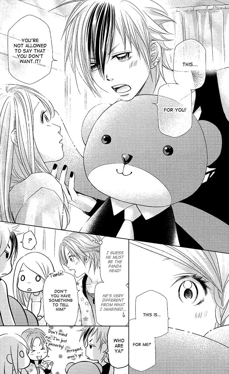 Xu Ge Yuan Ba! Da Xi Chapter 4 page 19 - 