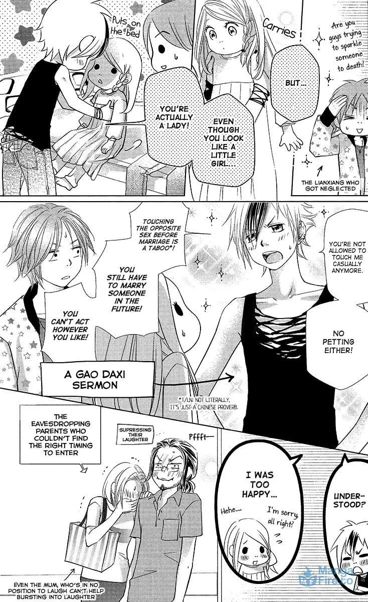Xu Ge Yuan Ba! Da Xi Chapter 4 page 24 - 