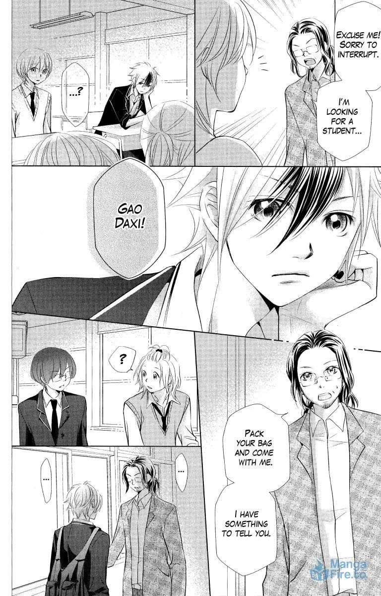 Xu Ge Yuan Ba! Da Xi Chapter 5 page 30 - 