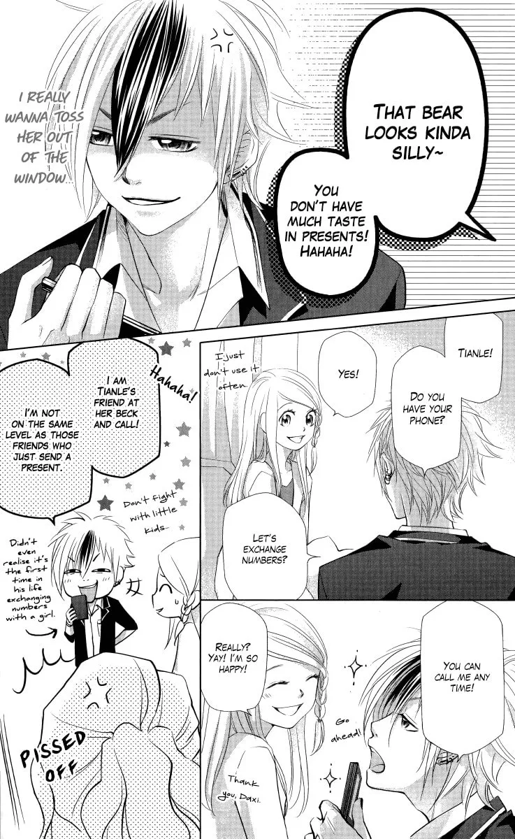Xu Ge Yuan Ba! Da Xi Chapter 5 page 7 - 